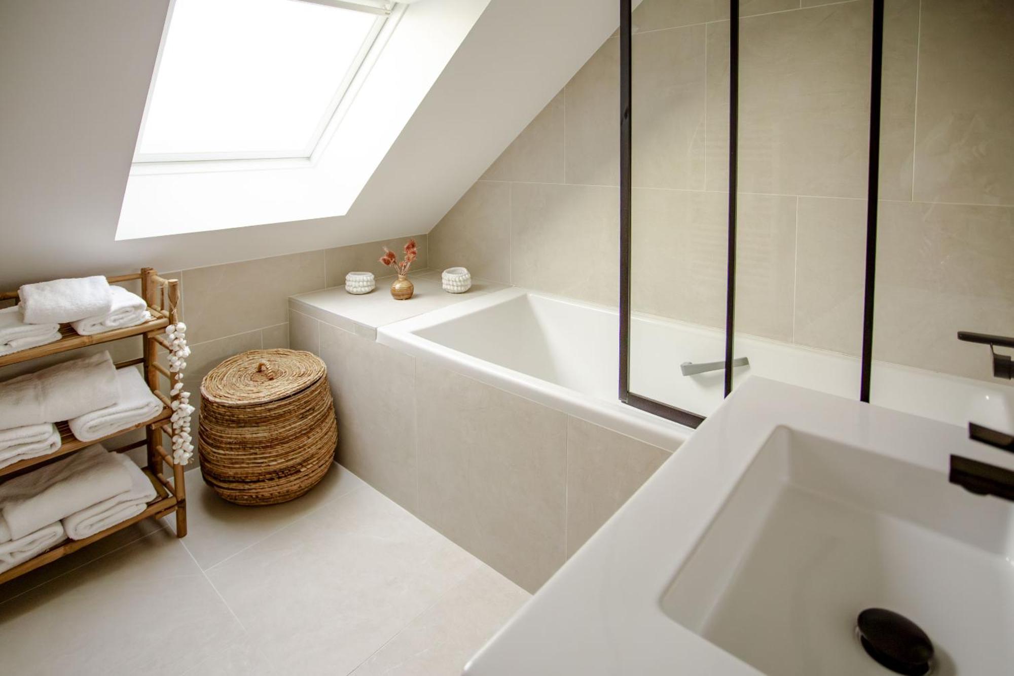 Appart hôtel Sezam-appart-hotel Saint-Malo