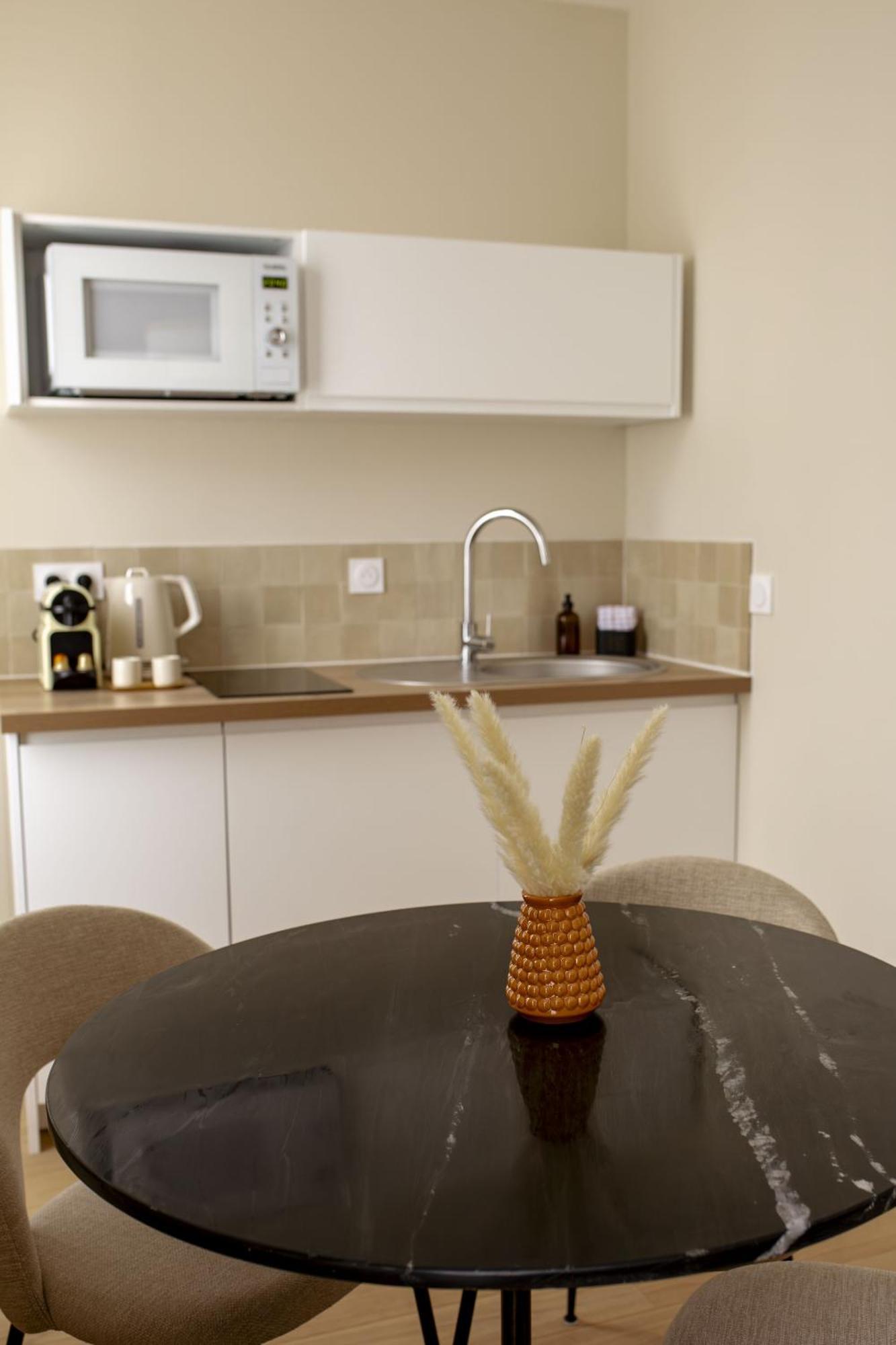 Sezam-appart-hotel Saint-Malo