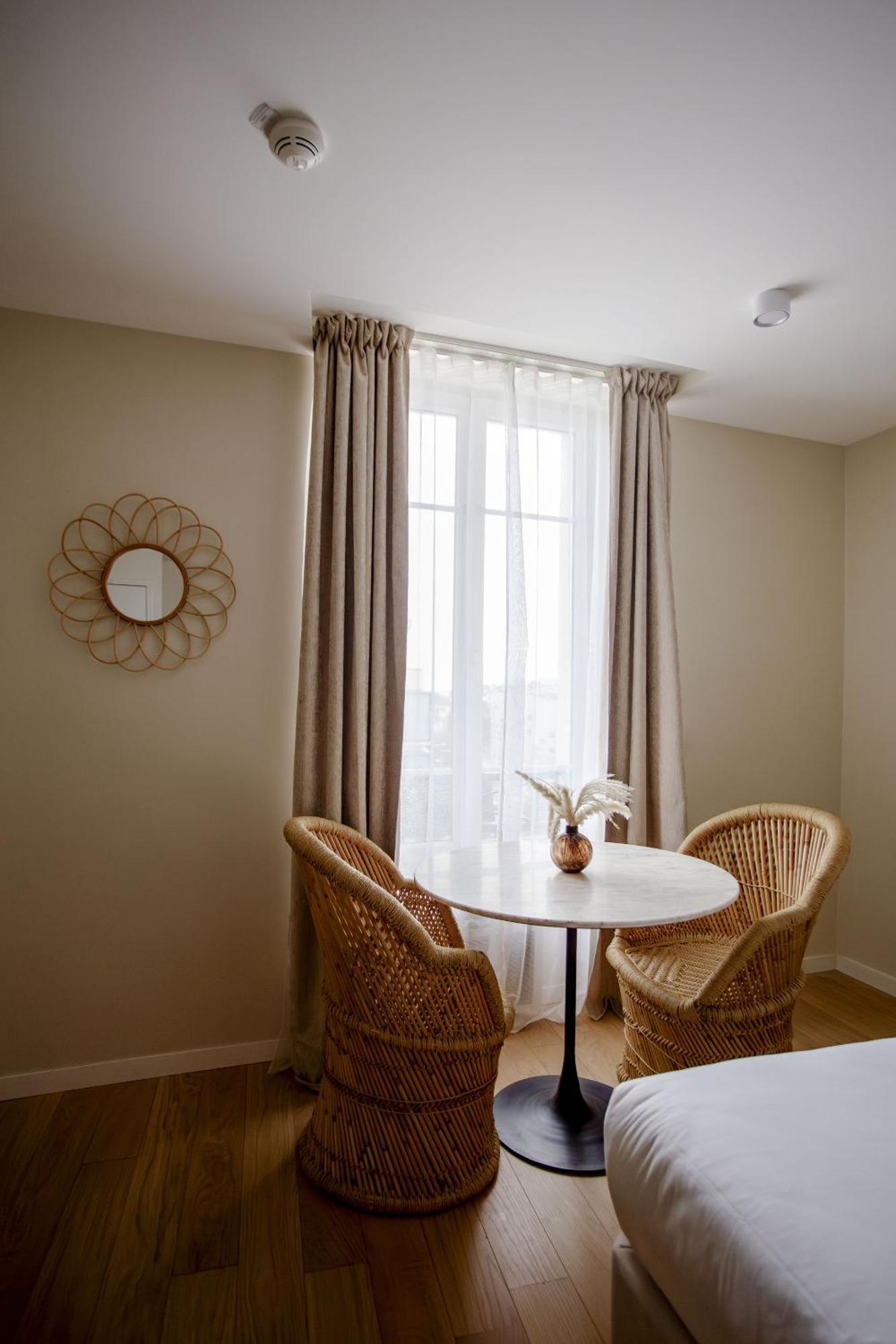 Sezam-appart-hotel 3* Saint-Malo