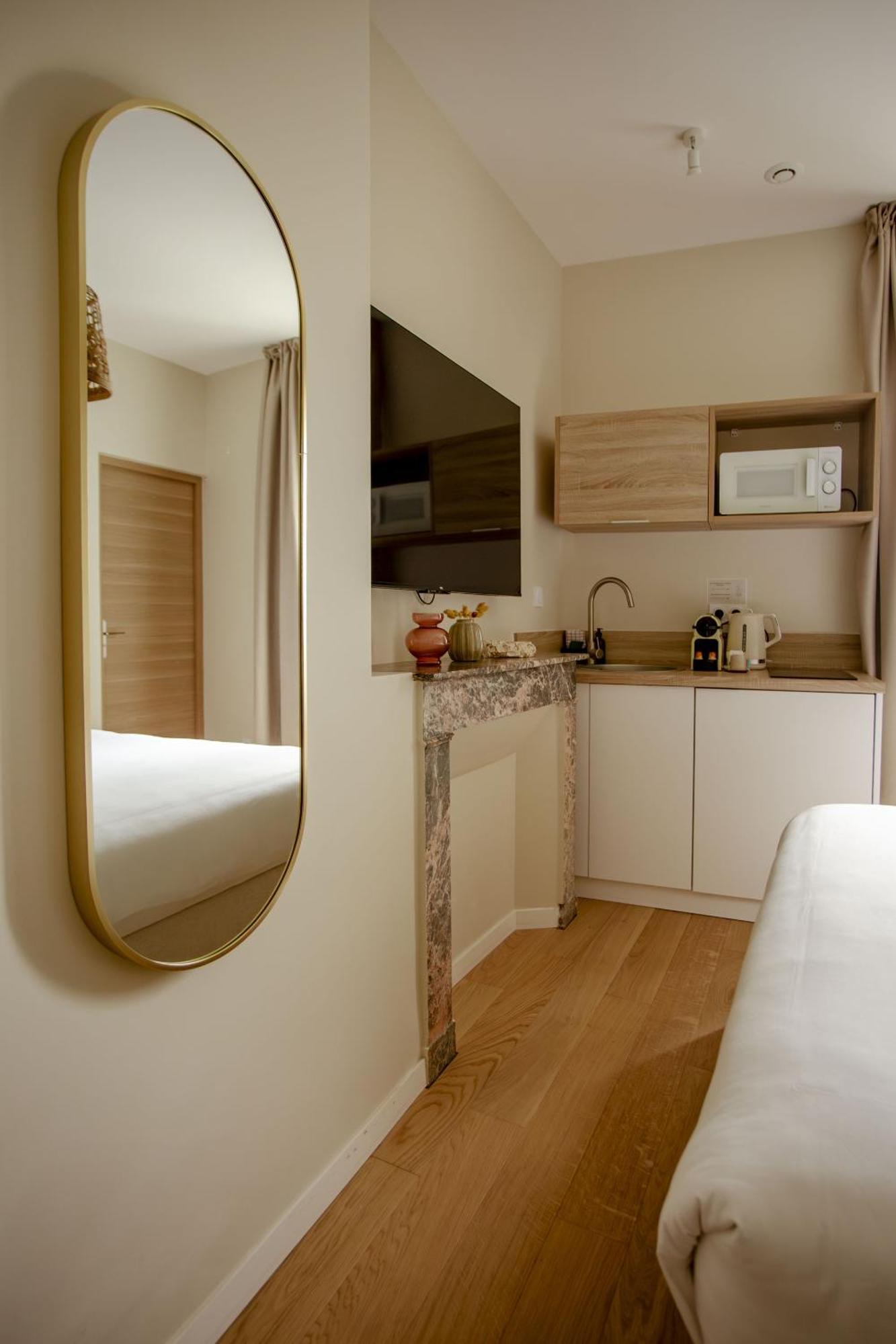 Sezam-appart-hotel Appart hôtel Saint-Malo