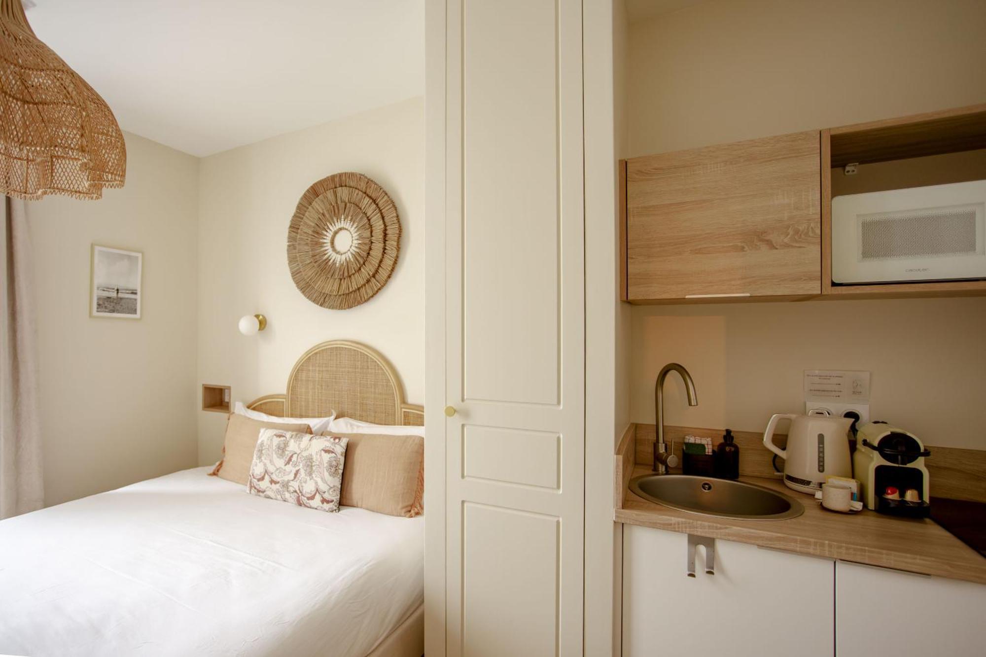 Sezam-appart-hotel Appart hôtel Saint-Malo