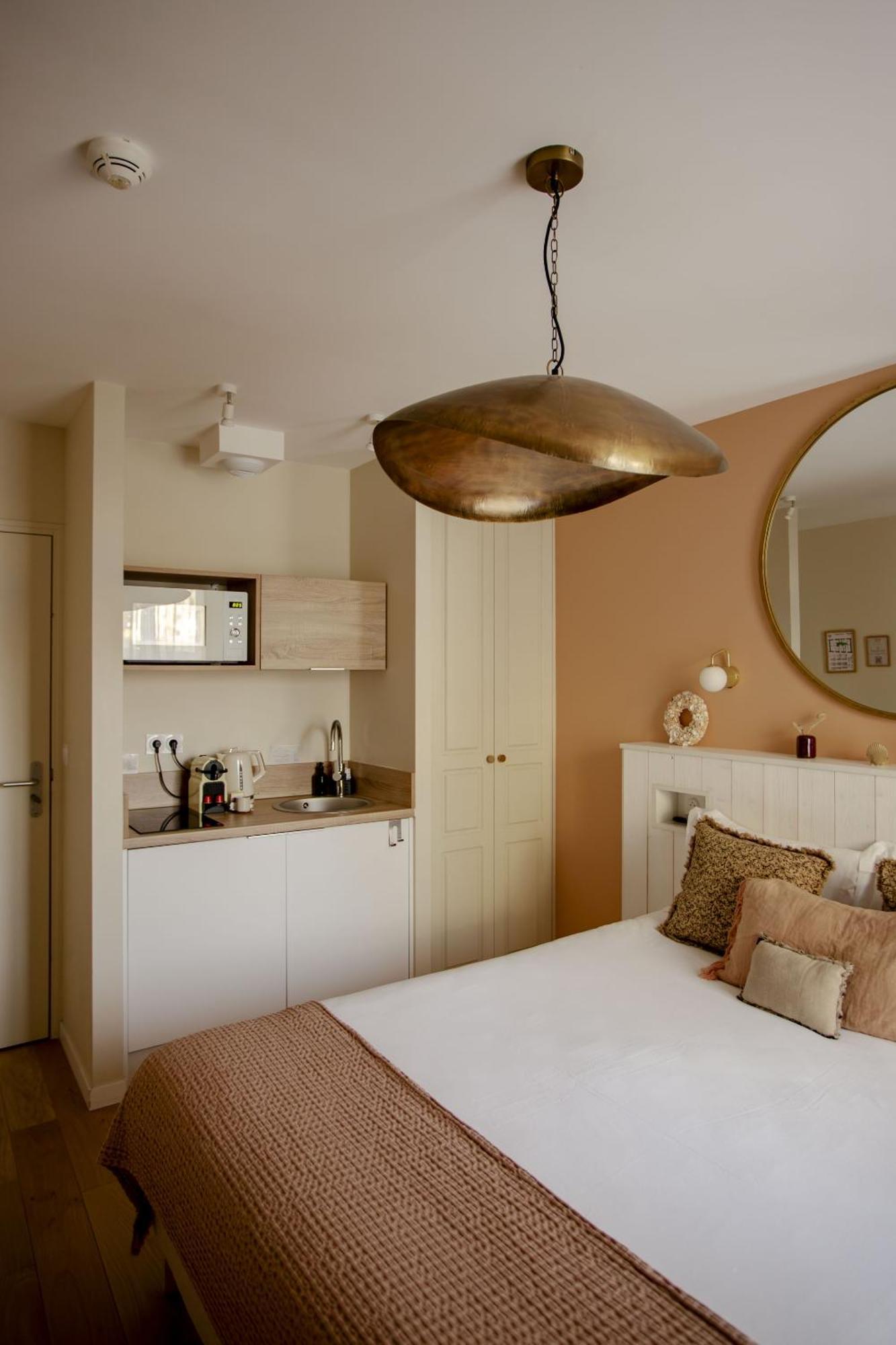 Appart hôtel Sezam-appart-hotel 3*
