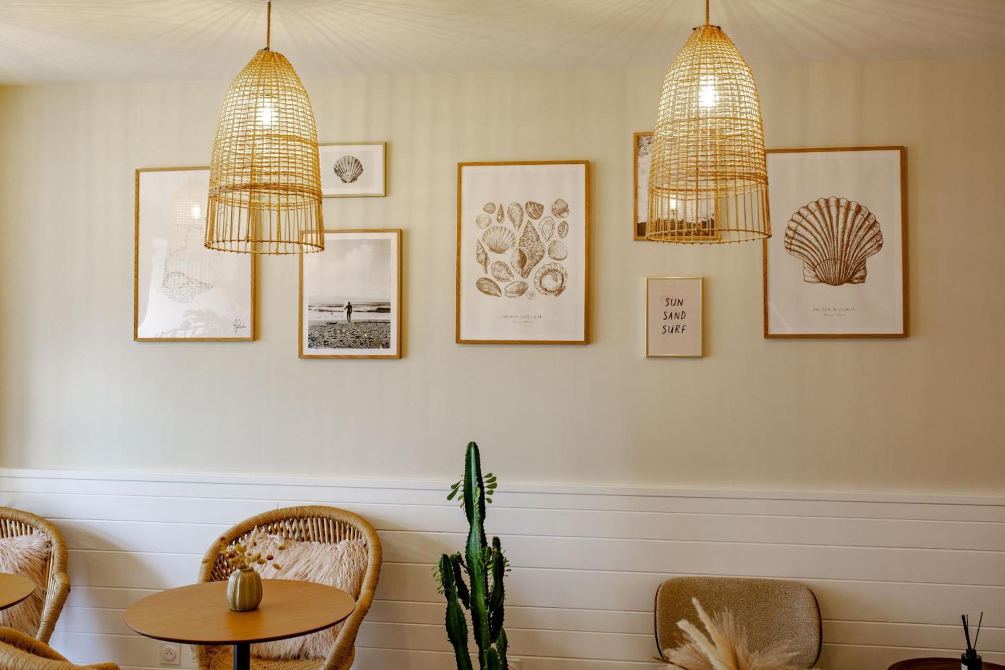 Appart hôtel Sezam-appart-hotel Saint-Malo